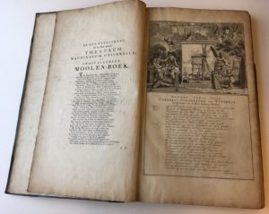 The Moelenboek - the book of mills
